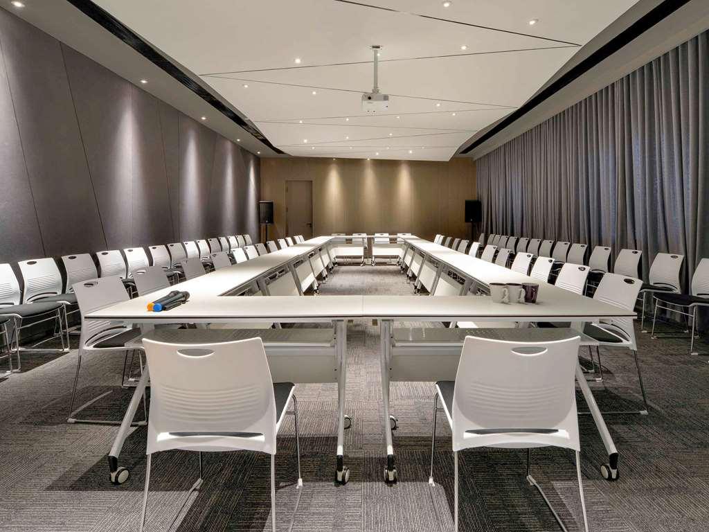 Mercure Taiyuan Changfeng Street Taiyuan (Shanxi) Facilidades foto
