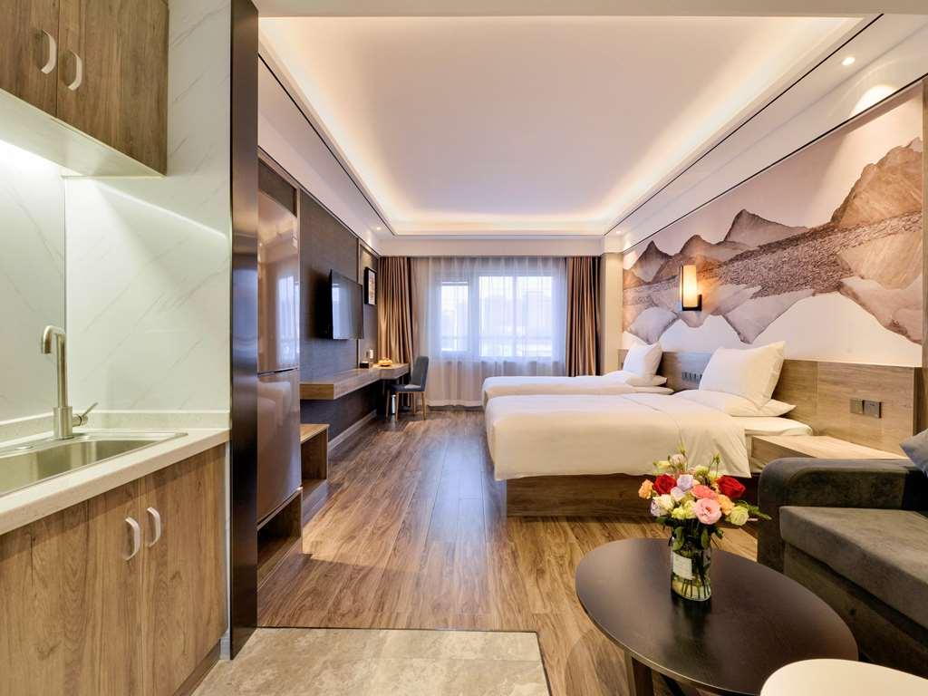 Mercure Taiyuan Changfeng Street Taiyuan (Shanxi) Quarto foto