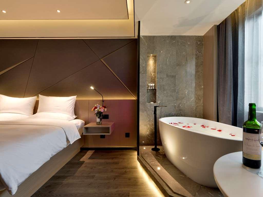 Mercure Taiyuan Changfeng Street Taiyuan (Shanxi) Quarto foto