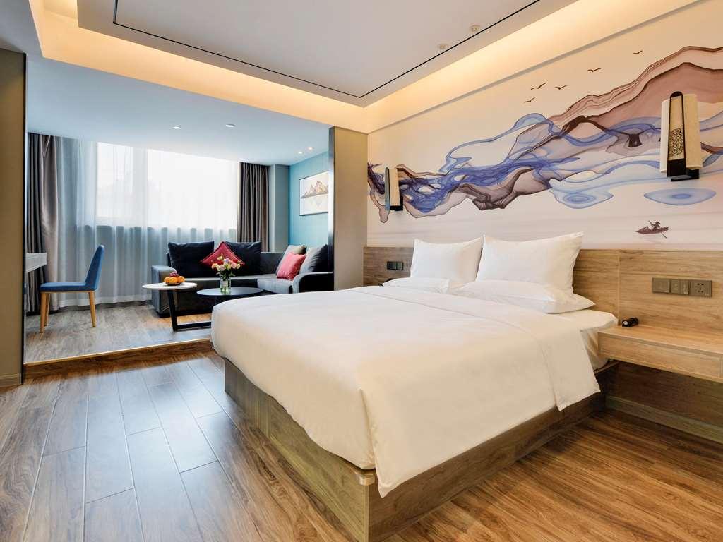 Mercure Taiyuan Changfeng Street Taiyuan (Shanxi) Quarto foto