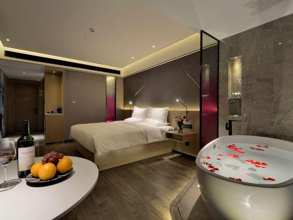 Mercure Taiyuan Changfeng Street Taiyuan (Shanxi) Quarto foto