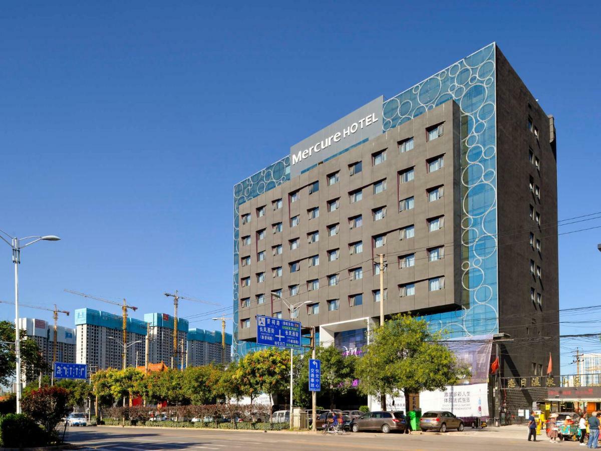 Mercure Taiyuan Changfeng Street Taiyuan (Shanxi) Exterior foto