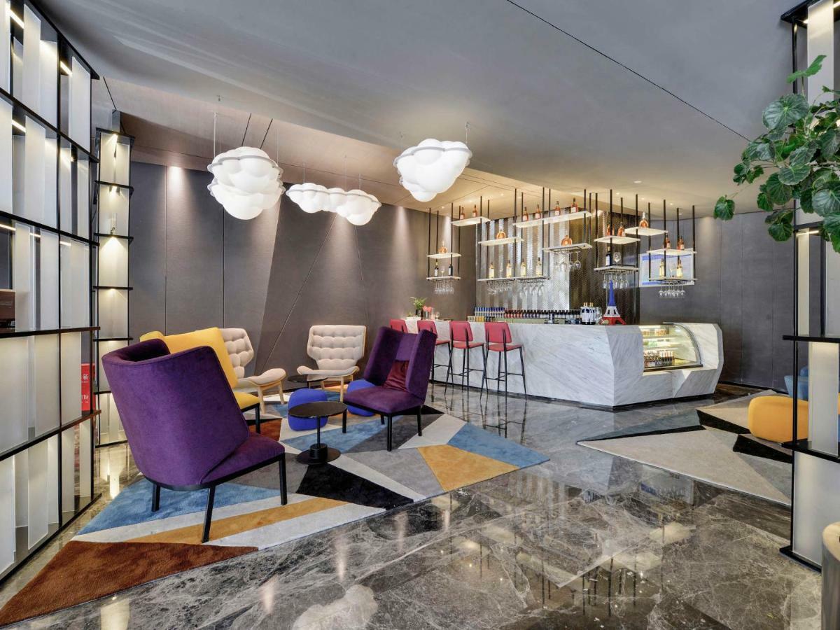 Mercure Taiyuan Changfeng Street Taiyuan (Shanxi) Exterior foto