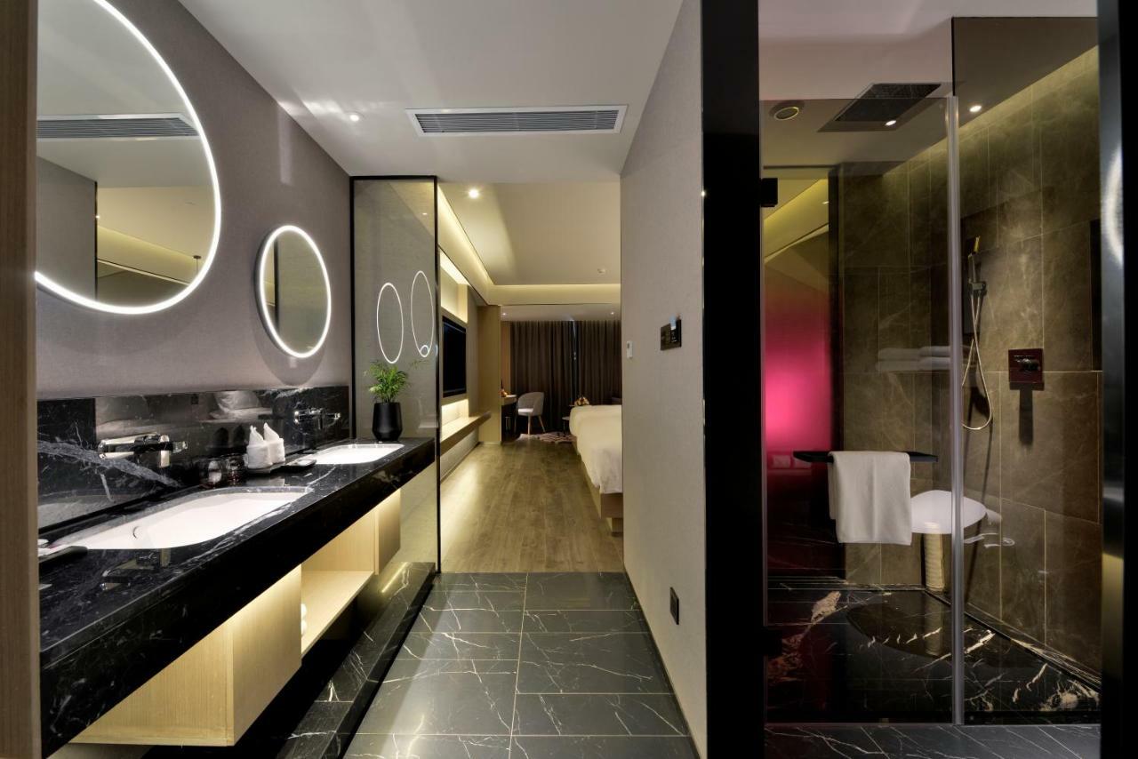 Mercure Taiyuan Changfeng Street Taiyuan (Shanxi) Exterior foto