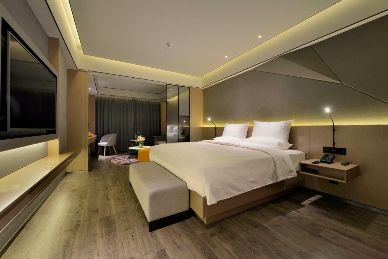 Mercure Taiyuan Changfeng Street Taiyuan (Shanxi) Exterior foto