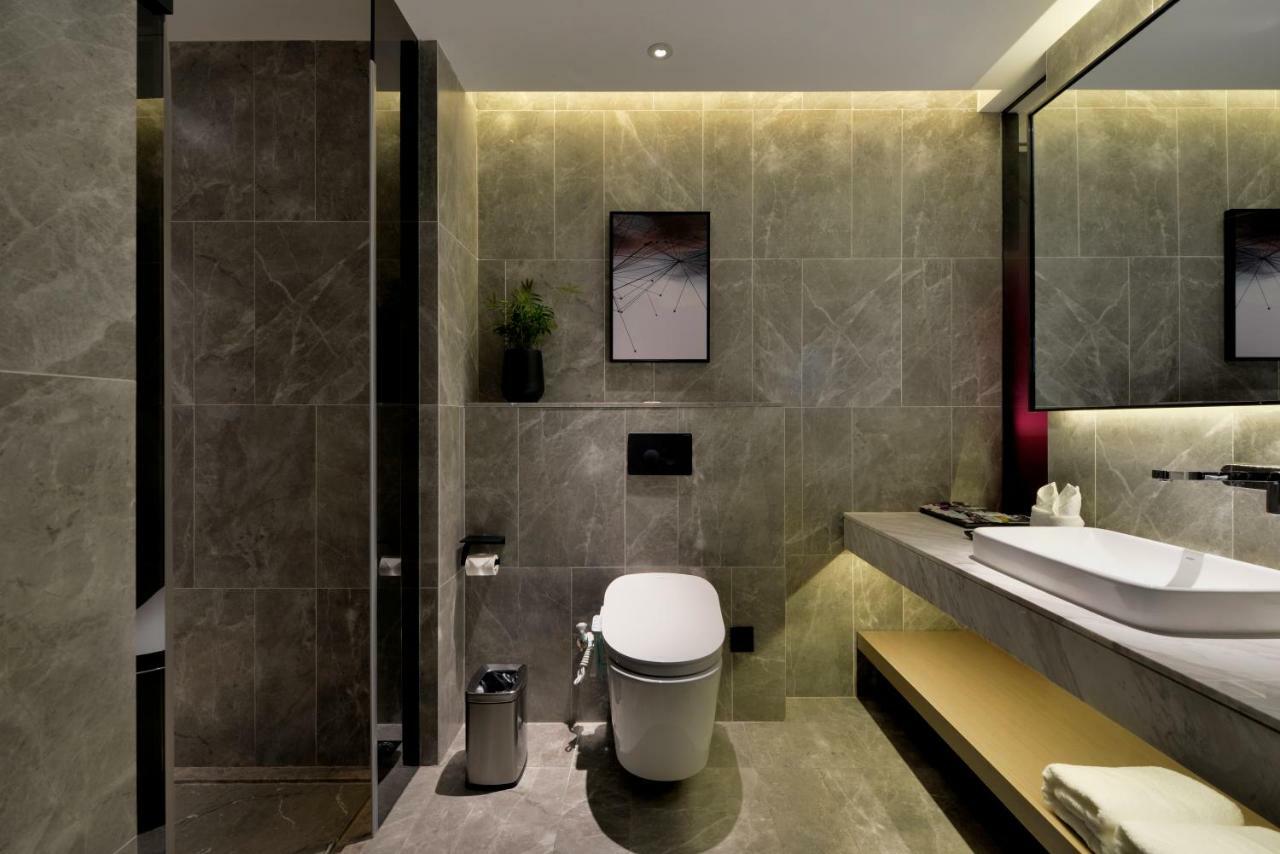 Mercure Taiyuan Changfeng Street Taiyuan (Shanxi) Exterior foto