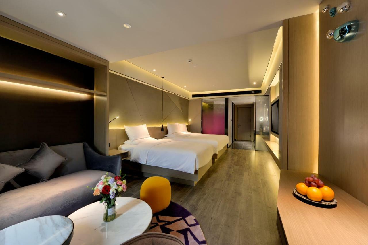 Mercure Taiyuan Changfeng Street Taiyuan (Shanxi) Exterior foto