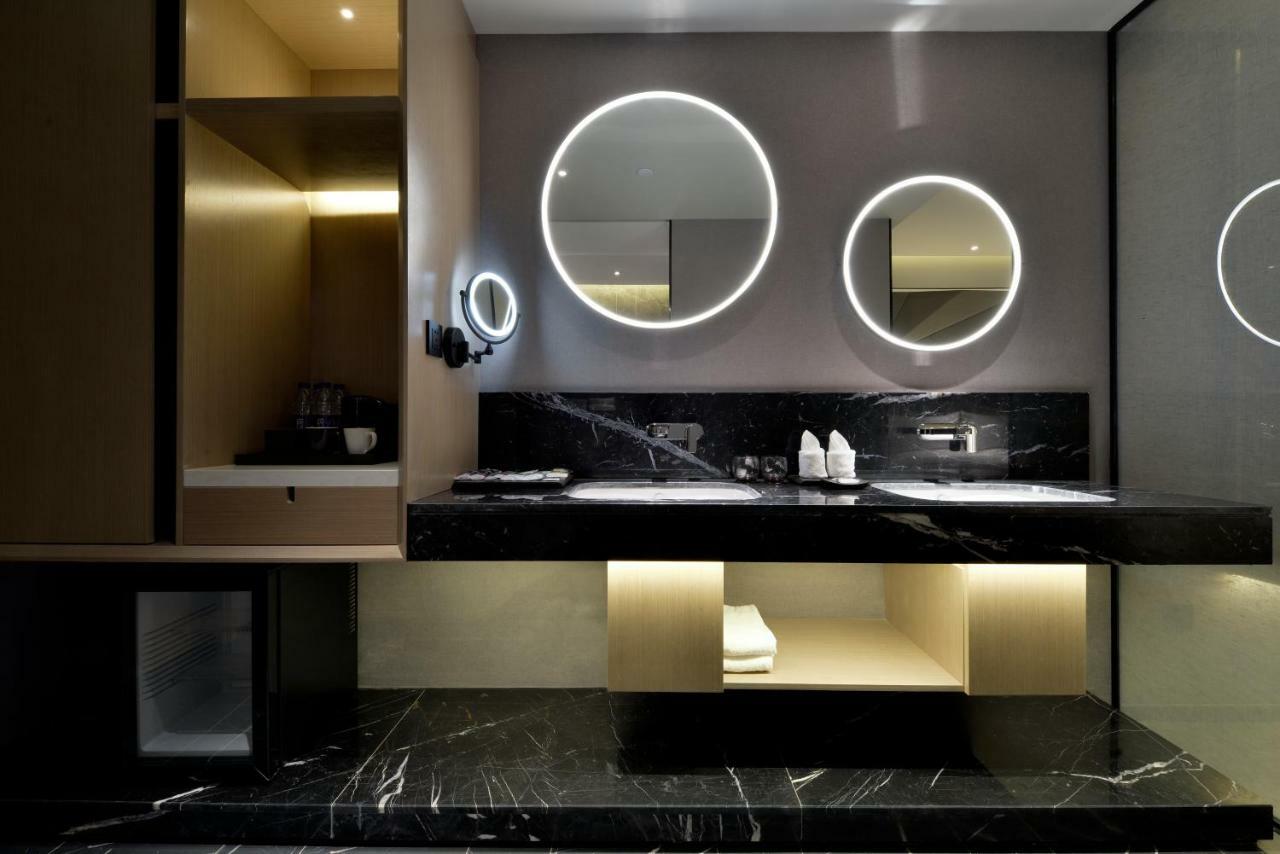 Mercure Taiyuan Changfeng Street Taiyuan (Shanxi) Exterior foto