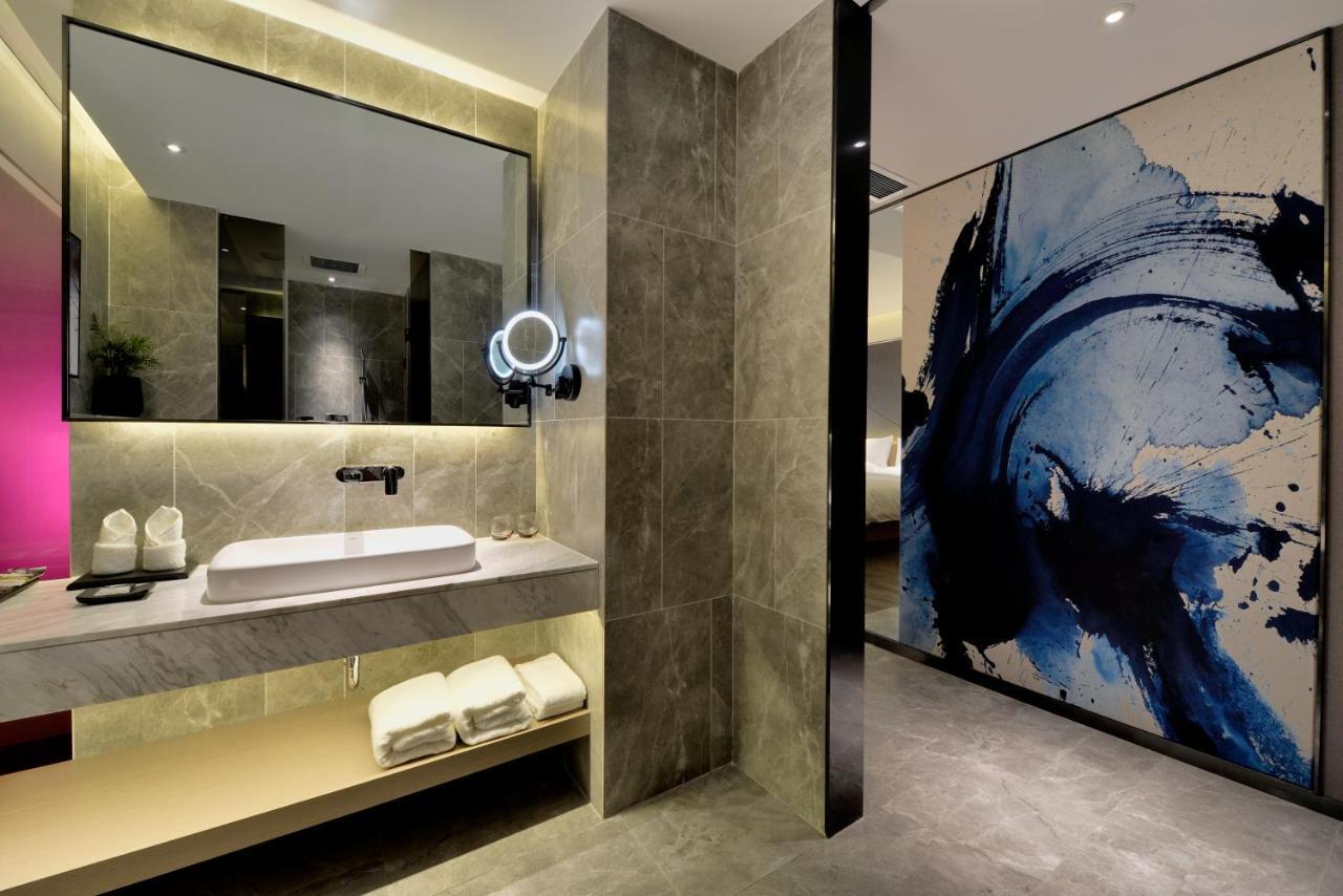 Mercure Taiyuan Changfeng Street Taiyuan (Shanxi) Exterior foto