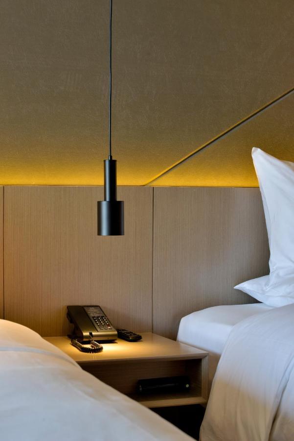 Mercure Taiyuan Changfeng Street Taiyuan (Shanxi) Exterior foto