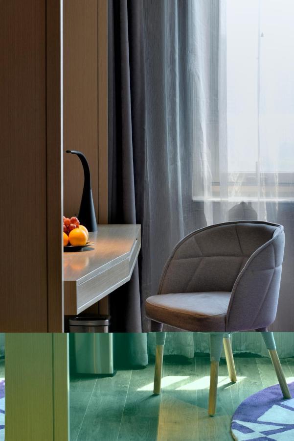 Mercure Taiyuan Changfeng Street Taiyuan (Shanxi) Exterior foto