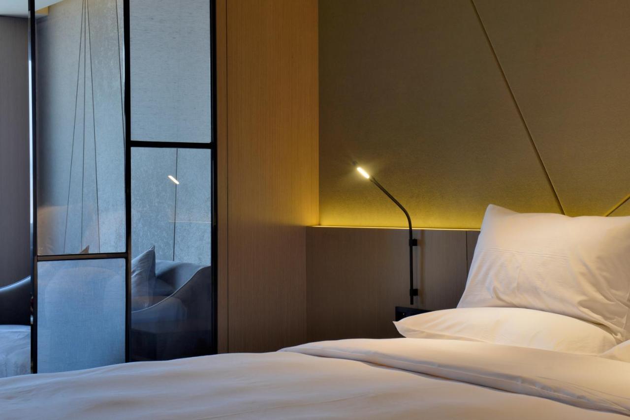 Mercure Taiyuan Changfeng Street Taiyuan (Shanxi) Exterior foto
